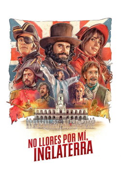 Don't Cry for Me England (2018) Don't Cry for Me England (2018)