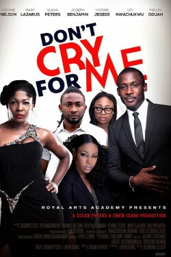 Don't Cry For Me (2015)