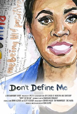 Don't Define Me (2018)