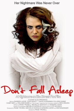 Don't Fall Asleep (2016)