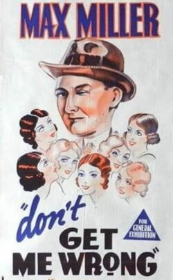 Don't Get Me Wrong (1937) Don't Get Me Wrong (1937)