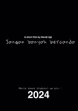 Don't joke too much (2024)
