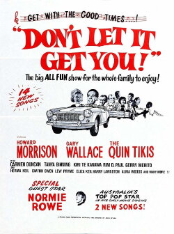 Don't Let It Get You (1966) Don't Let It Get You (1966)