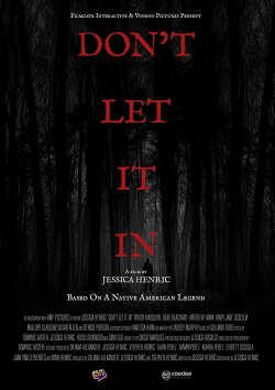Don't Let It In (2020)