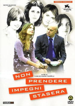 Don't Make Any Plans for Tonight (2007) Don't Make Any Plans for Tonight (2007)