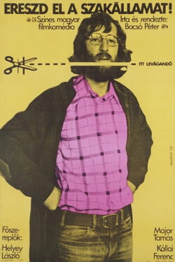 Don't Pull My Beard! (1975)
