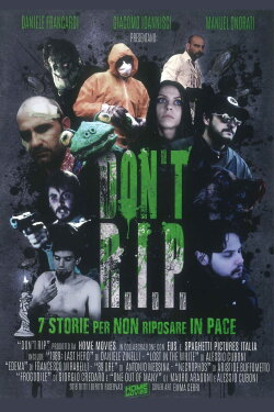 Don't R.I.P. Volume 1 (2018)