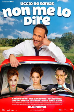 Don't Tell Me (2012) Don't Tell Me (2012)