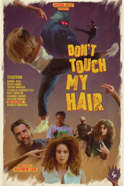 Don't Touch My Hair (2023) Don't Touch My Hair (2023)