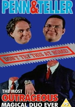 Don't Try This at Home! (1990)