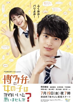 Don't You Think Girls Who Talk in Hakata Dialect Are Cute? (2019)