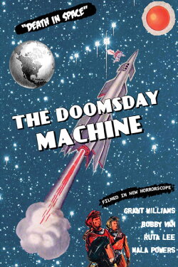 Doomsday Machine (1972) Doomsday Machine (1972)
