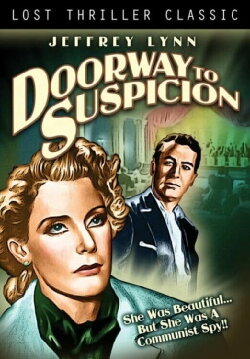 Doorway to Suspicion (1954)