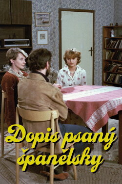 Dopis psaný španělsky (1980)
