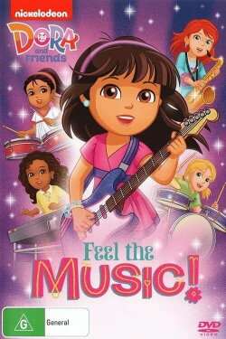 Dora and Friends - Feel The Music! (2016) Dora and Friends - Feel The Music! (2016)