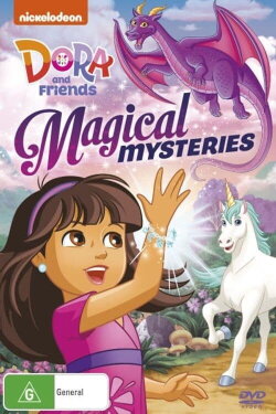 Dora And Friends - Magical Mysteries (2016)