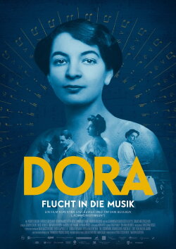 DORA - Escape into Music (2022) DORA - Escape into Music (2022)