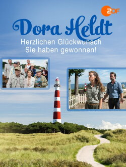 Dora Heldt: Herzlichen Glückwunsch, Sie haben gewonnen! (2014) Dora Heldt: Herzlichen Glückwunsch, Sie haben gewonnen! (2014)