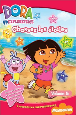 Dora L'Exploratrice - Volume 05 - Chassez les etoiles (2006) Dora L'Exploratrice - Volume 05 - Chassez les etoiles (2006)