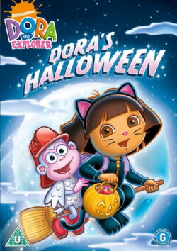 Dora the Explorer - Dora and the Little Halloween monster (2009) Dora the Explorer - Dora and the Little Halloween monster (2009)