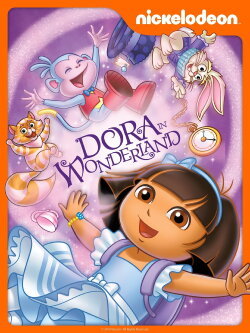 Dora the Explorer: Dora in Wonderland (2014) Dora the Explorer: Dora in Wonderland (2014)