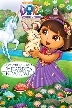 Dora the Explorer: Dora's Enchanted Forest Adventures (2011) Dora the Explorer: Dora's Enchanted Forest Adventures (2011)