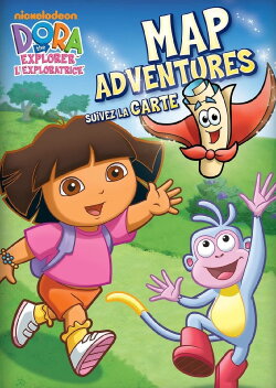 Dora the Explorer: Map Adventures (2002) Dora the Explorer: Map Adventures (2002)