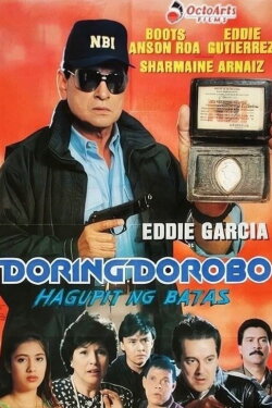 Doring Dorobo: Hagupit Ng Batas (1993) Doring Dorobo: Hagupit Ng Batas (1993)