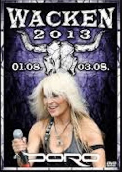 Doro: Live At Wacken Open Air 2013 (2013)