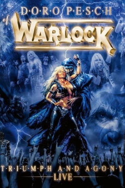 Doro: The Story Behind Triumph And Agony (2021) Doro: The Story Behind Triumph And Agony (2021)