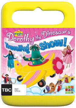 Dorothy The Dinosaur - Travelling Show (2011) Dorothy The Dinosaur - Travelling Show (2011)