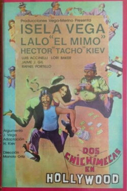 Dos Chichimecas en Hollywood (1986)