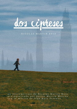 Dos cipreses (2024)