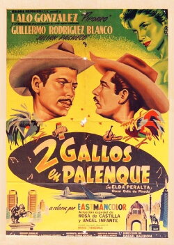 Dos gallos en palenque (1960) Dos gallos en palenque (1960)