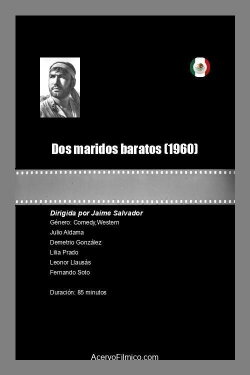 Dos Maridos baratos (1960)
