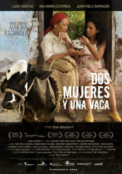 Dos mujeres y una vaca (2016)