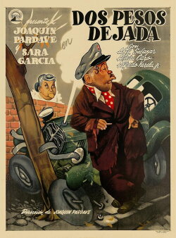Dos pesos dejada (1949) Dos pesos dejada (1949)