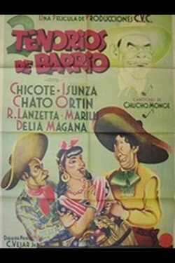 Dos tenorios de barrio (1949) Dos tenorios de barrio (1949)