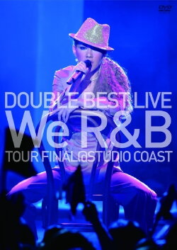 DOUBLE BEST LIVE We R&B TOUR FINAL @ STUDIO COAST (2008) DOUBLE BEST LIVE We R&B TOUR FINAL @ STUDIO COAST (2008)
