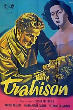 Double Cross (1951) Double Cross (1951)