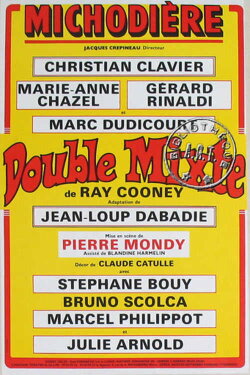 Double mixte (1989) Double mixte (1989)
