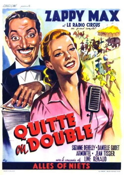 Double or Quits (1952) Double or Quits (1952)