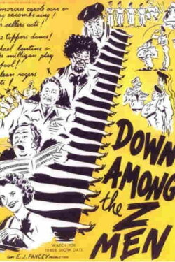 Down Among the Z Men (1952) Down Among the Z Men (1952)