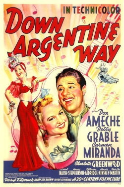 Down Argentine Way (1940) Down Argentine Way (1940)