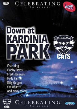 Down at Kardinia Park (2009) Down at Kardinia Park (2009)