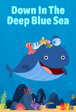 Down In The Deep Blue Sea (2020) Down In The Deep Blue Sea (2020)
