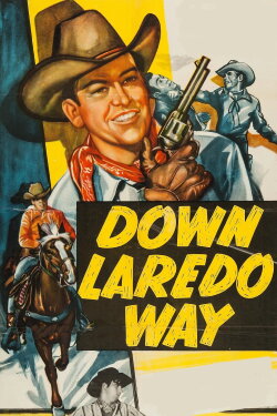 Down Laredo Way (1953)