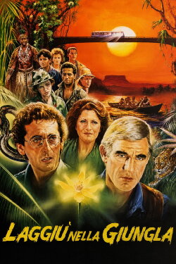Down There in the Jungle (1988) Down There in the Jungle (1988)