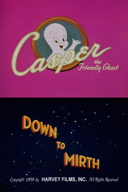 Down to Mirth (1959)