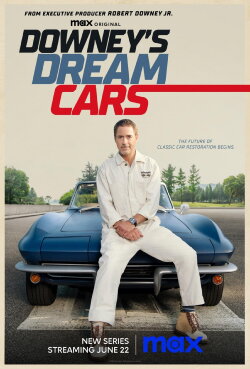 Downey's Dream Cars (2022) Downey's Dream Cars (2022)